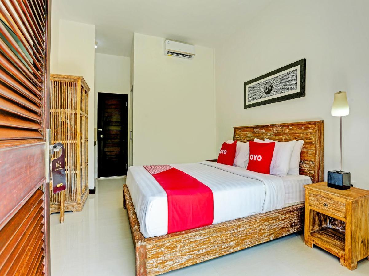 Oyo 91123 Madhava 108 Hotell Ungasan Exteriör bild