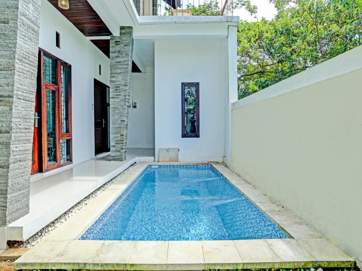 Oyo 91123 Madhava 108 Hotell Ungasan Exteriör bild